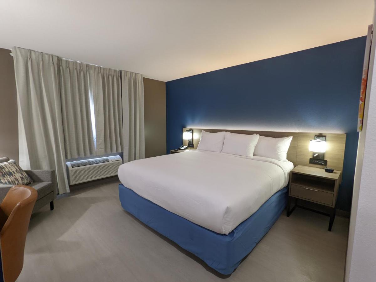 Comfort Inn Philadelphia International Airport West Chester Eksteriør billede