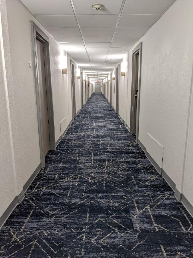 Comfort Inn Philadelphia International Airport West Chester Eksteriør billede