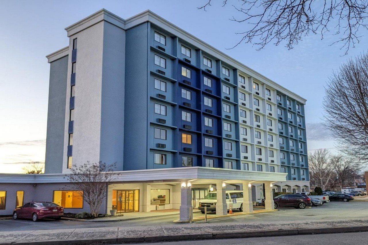 Comfort Inn Philadelphia International Airport West Chester Eksteriør billede