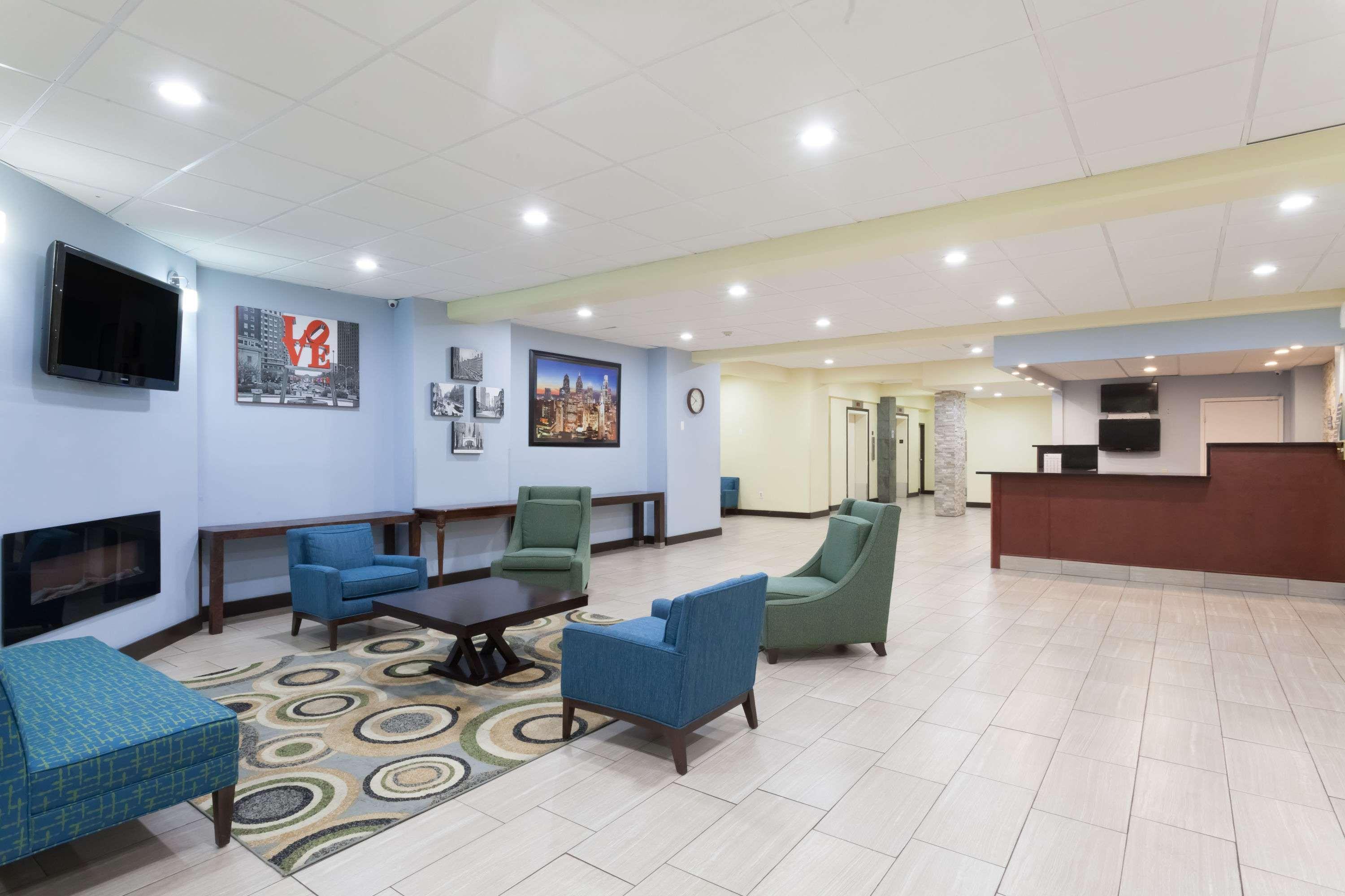Comfort Inn Philadelphia International Airport West Chester Eksteriør billede