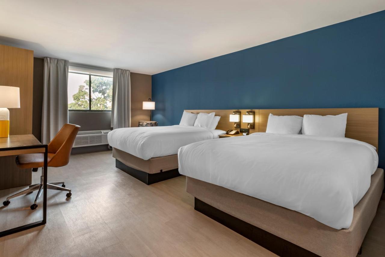 Comfort Inn Philadelphia International Airport West Chester Eksteriør billede