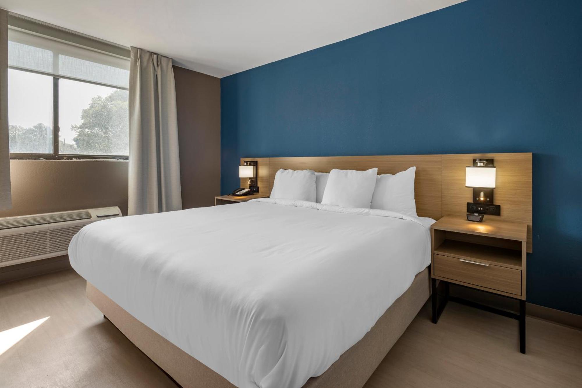 Comfort Inn Philadelphia International Airport West Chester Eksteriør billede