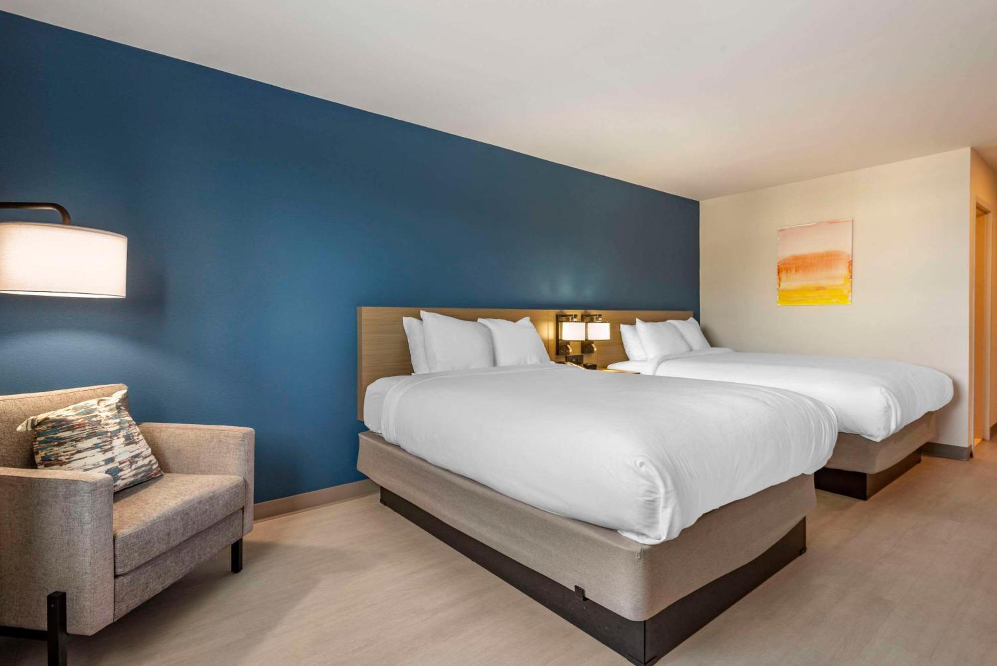 Comfort Inn Philadelphia International Airport West Chester Eksteriør billede