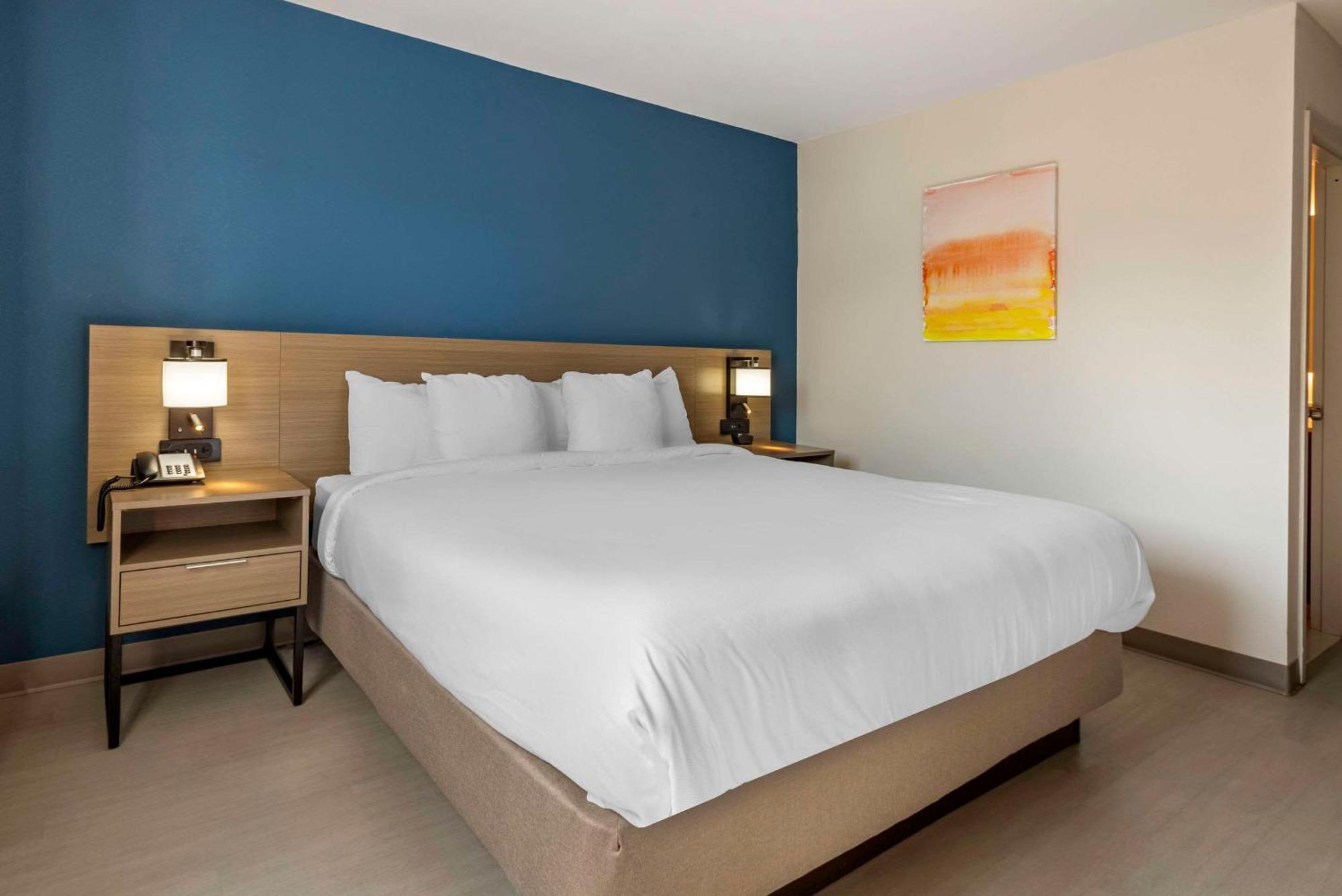 Comfort Inn Philadelphia International Airport West Chester Eksteriør billede