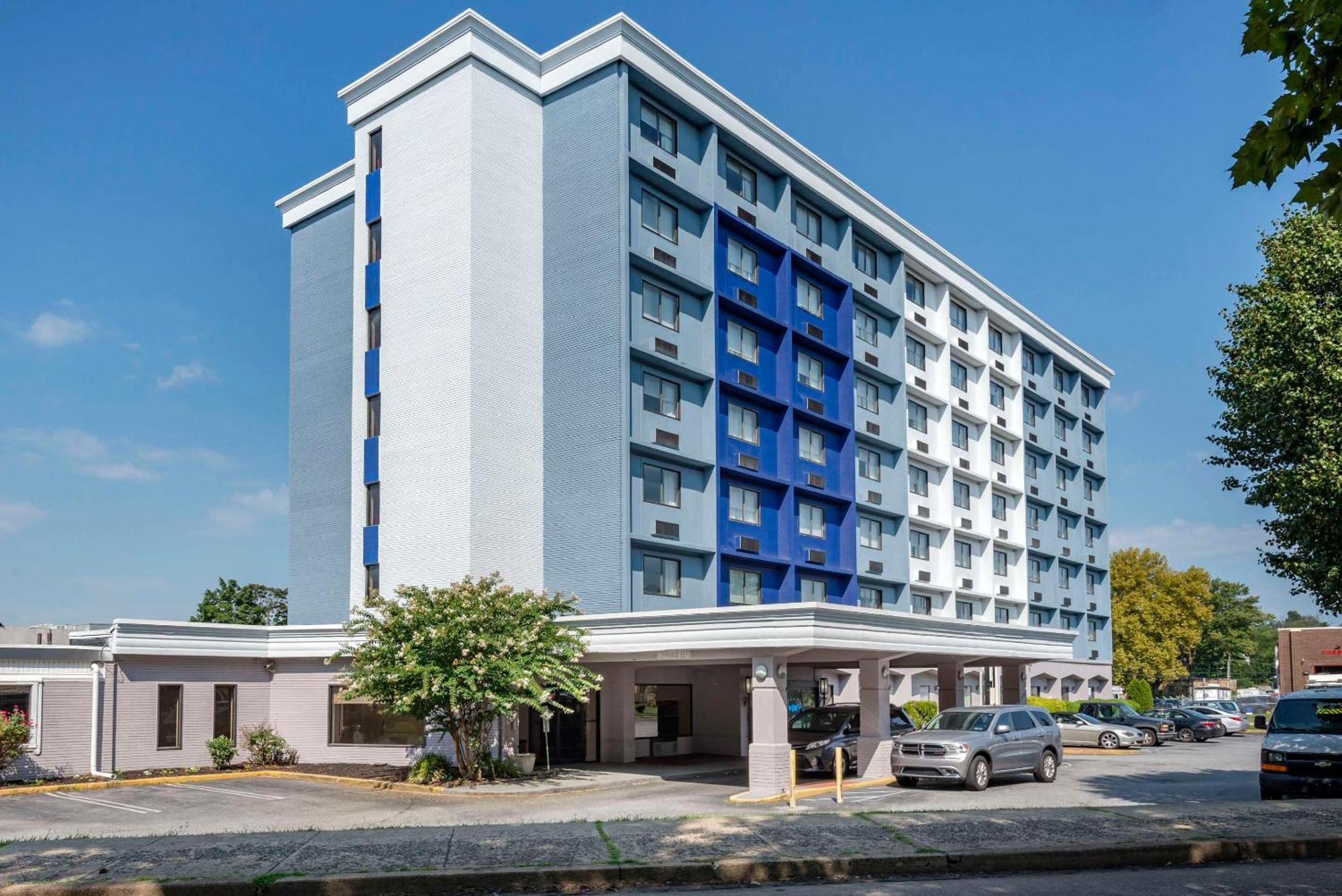 Comfort Inn Philadelphia International Airport West Chester Eksteriør billede