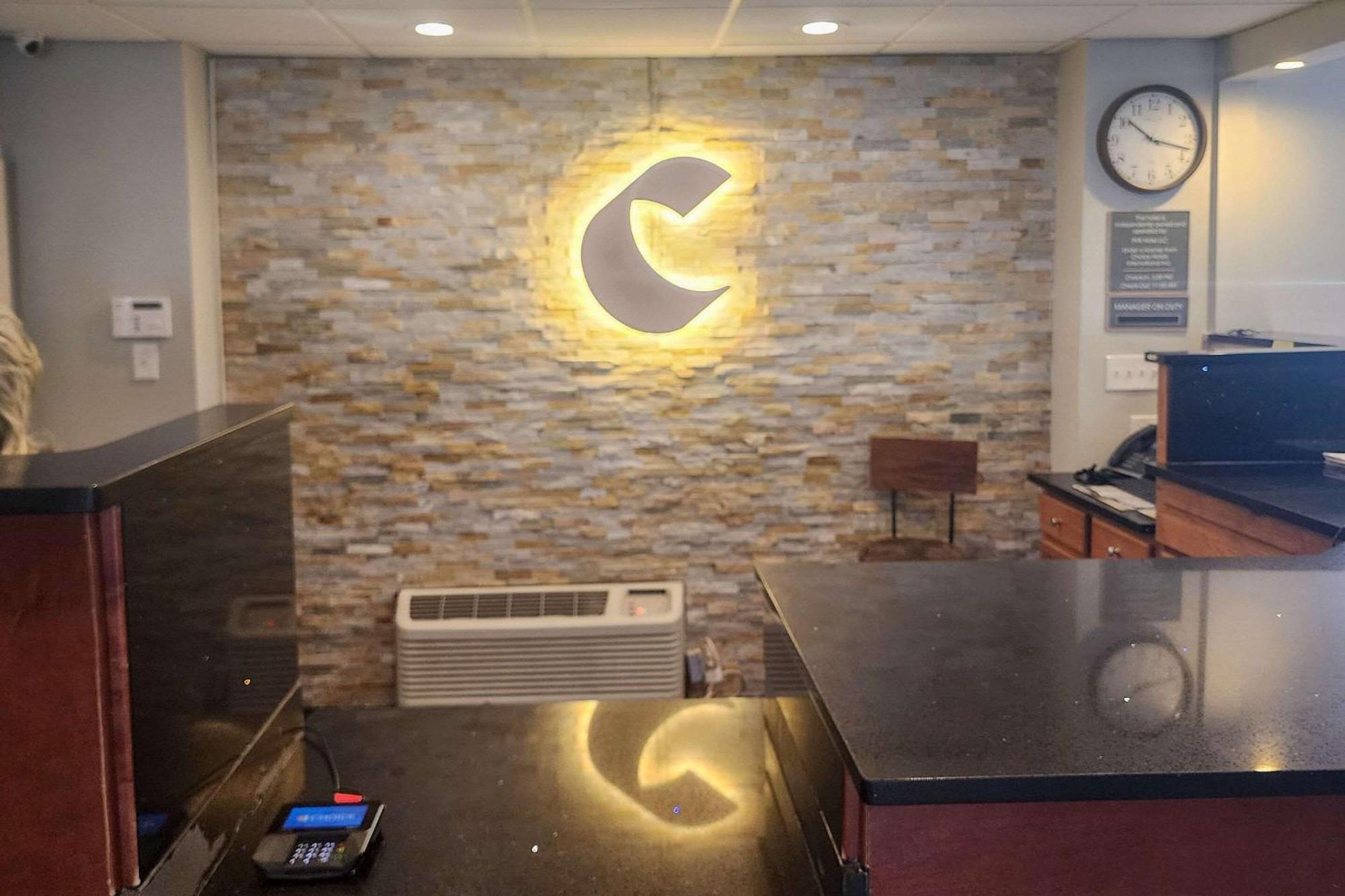 Comfort Inn Philadelphia International Airport West Chester Eksteriør billede