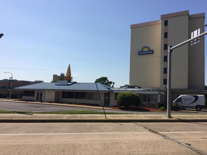 Comfort Inn Philadelphia International Airport West Chester Eksteriør billede