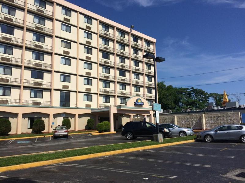 Comfort Inn Philadelphia International Airport West Chester Eksteriør billede