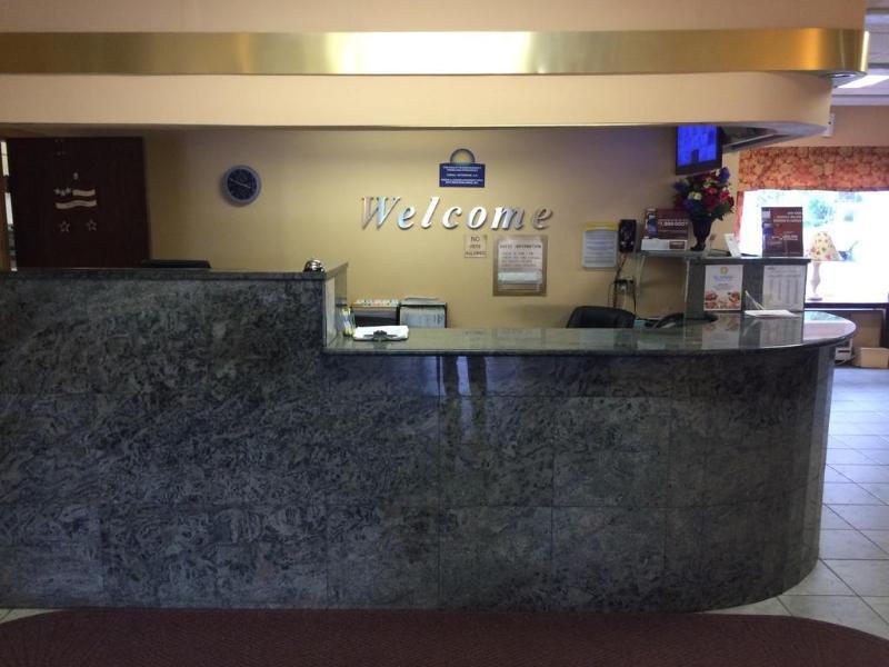 Comfort Inn Philadelphia International Airport West Chester Eksteriør billede