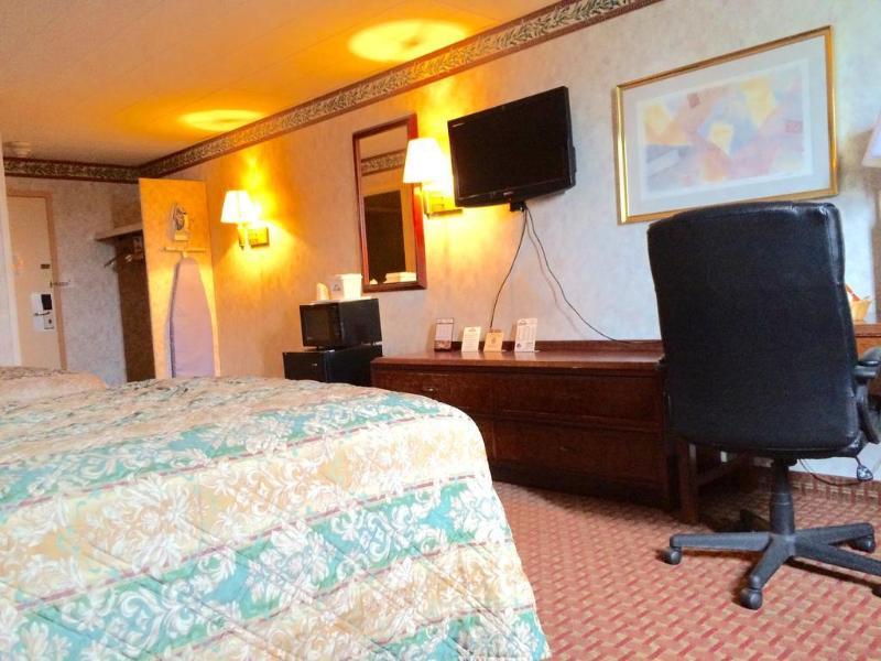 Comfort Inn Philadelphia International Airport West Chester Eksteriør billede