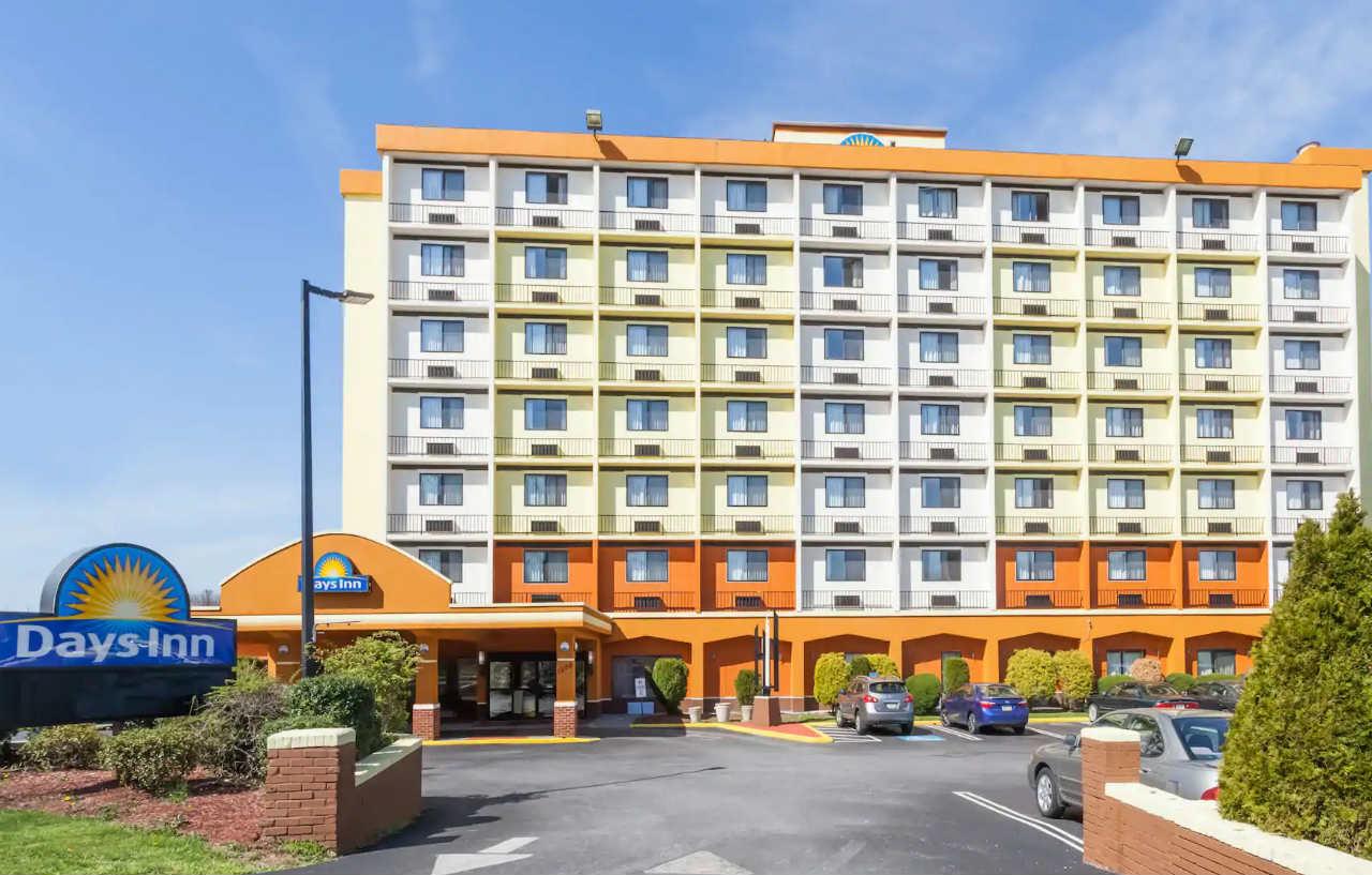 Comfort Inn Philadelphia International Airport West Chester Eksteriør billede