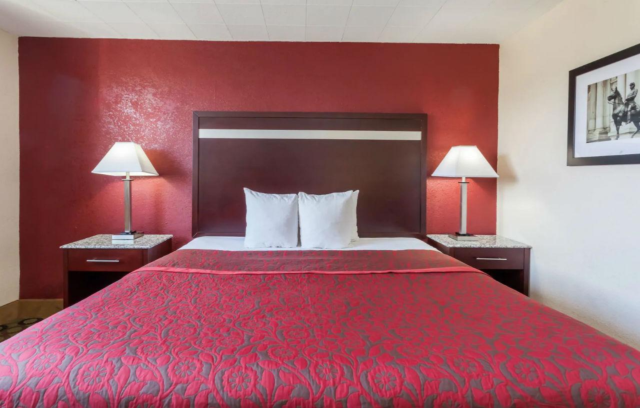 Comfort Inn Philadelphia International Airport West Chester Eksteriør billede