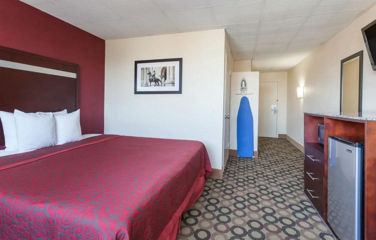 Comfort Inn Philadelphia International Airport West Chester Eksteriør billede